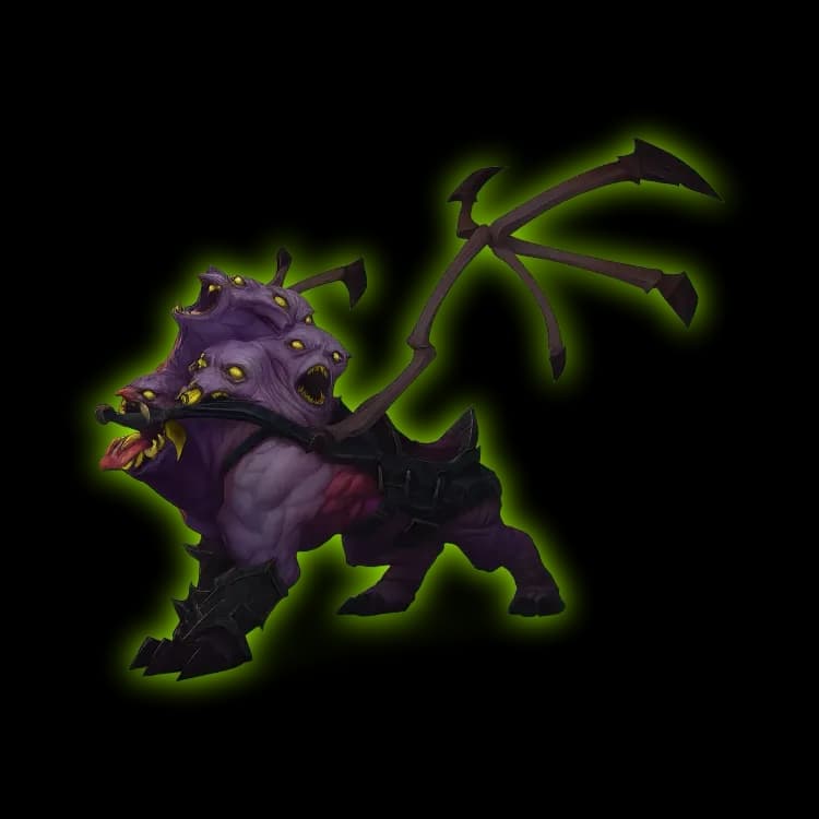 Shackled Ur'zul Mount