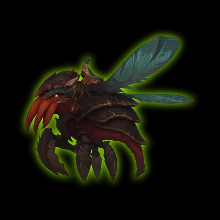 Malevolent Drone Mount