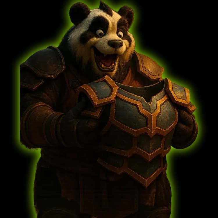WoW Pandaria Classic Gear Upgrade