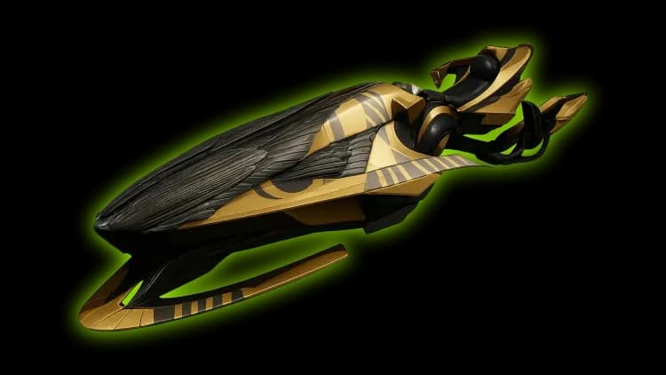 Paradigm Shift Sparrow