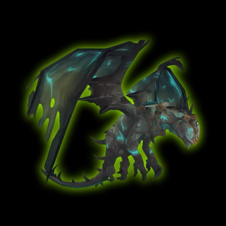 Drake of the North Wind Mount