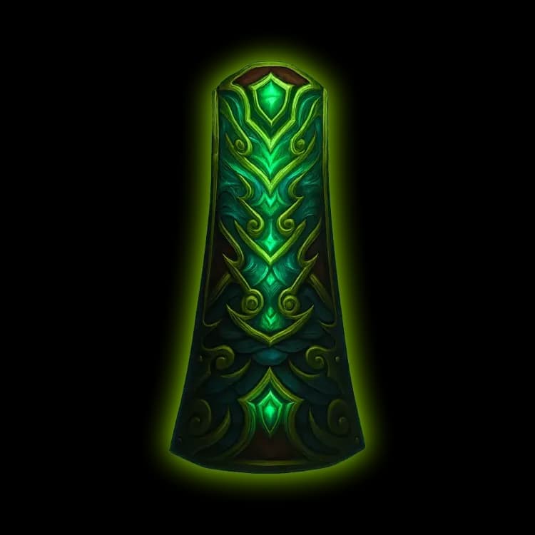 WoW Pandaria Classic Legendary Cloak