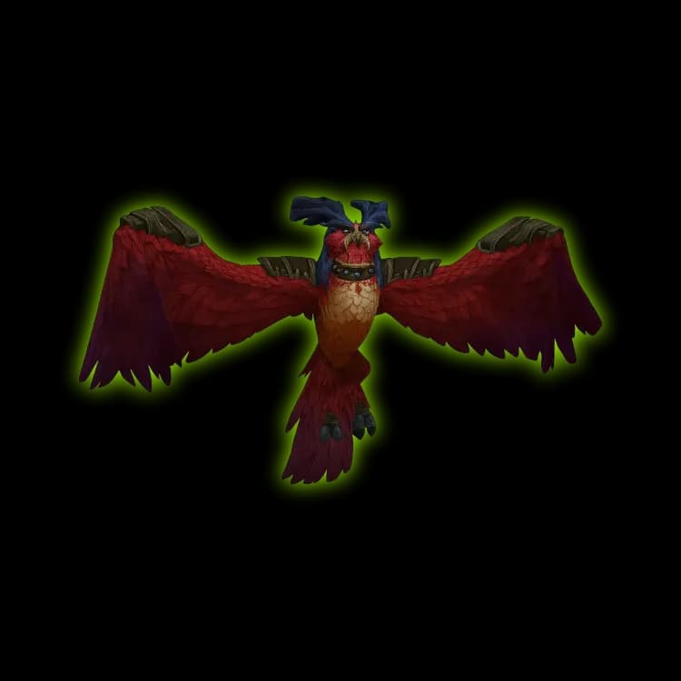Druid Class Mount