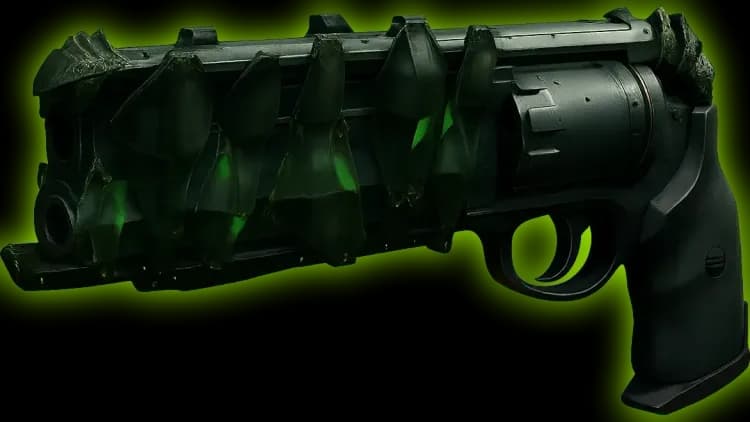 Word of Crota Crafting Pattern Unlock