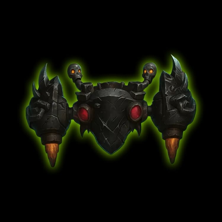 Darkfuse Spy-Eye Mount