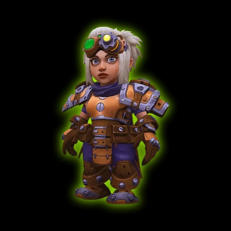 Gnome Heritage Armor Boost