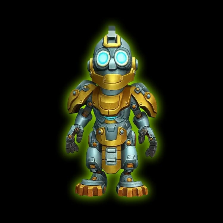 Mechagnome Heritage Armor Boost