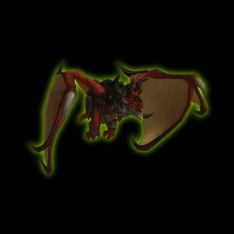 Warrior Class Mount