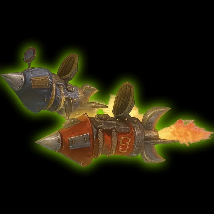 X-51 Nether-Rocket X-Treme Mount