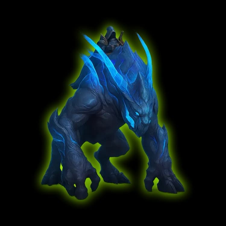 Loyal Gorger Mount