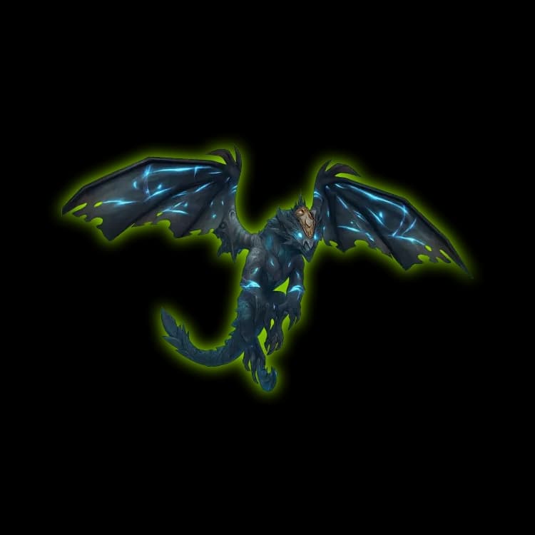 WoW Pandaria Classic Drake of the North Wind