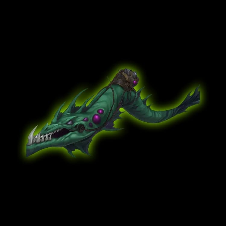 Abyss Worm Mount