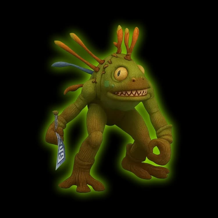 Murloc Costume