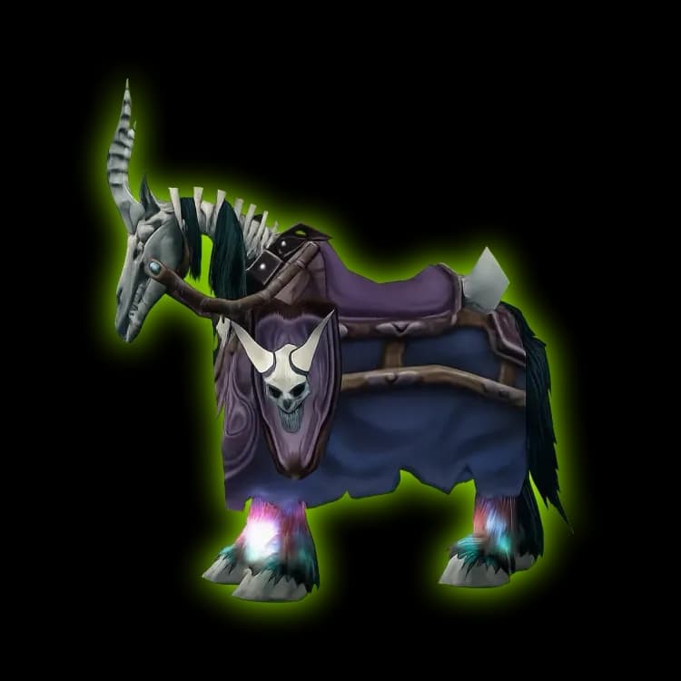 Deathcharger's Reins