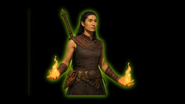 Diablo 4 Arc Lash Sorcerer Build