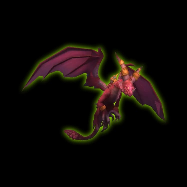 WoW Pandaria Classic Life-Binder's Handmaiden