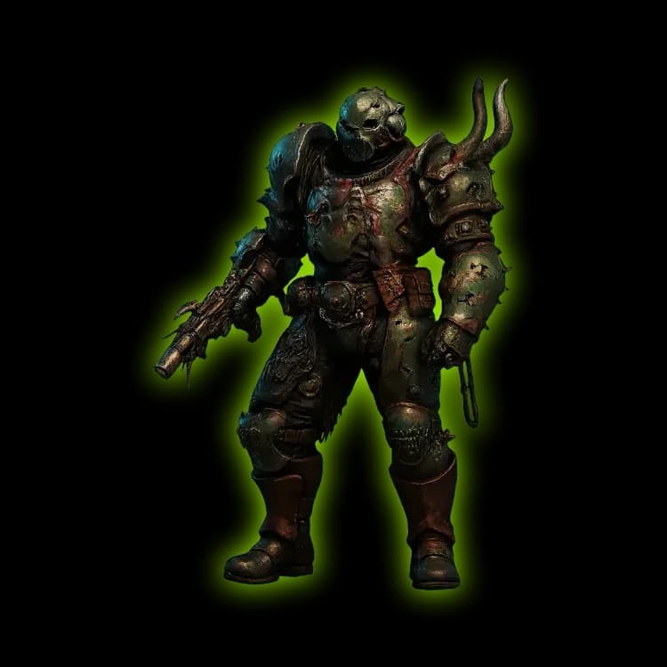 Ketchkiller's Armor Set
