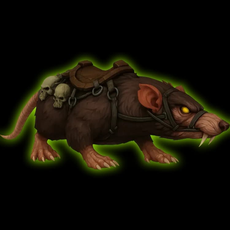 Ratstallion