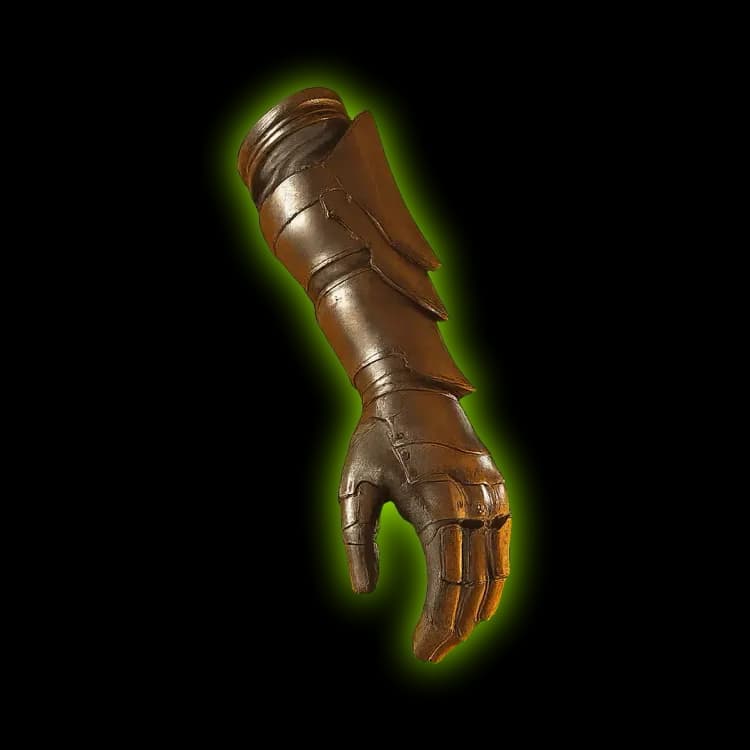 Gloves of the Illuminator