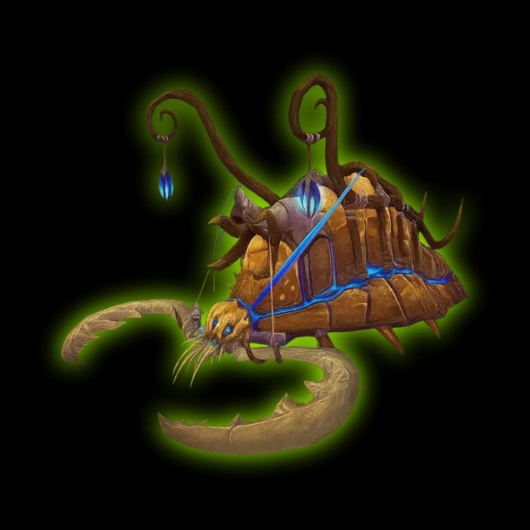Spinemaw Gladechewer Mount