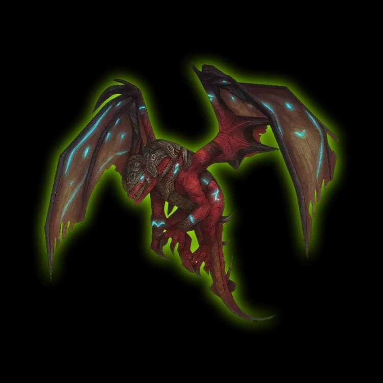 WoW Pandaria Classic Drake of the East Wind