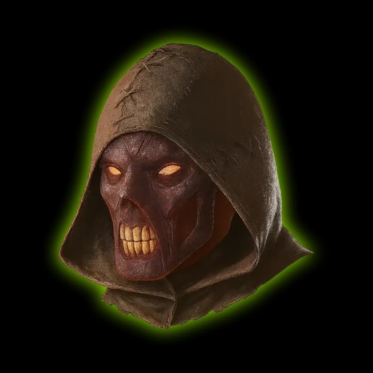 Cowl of the Nameless