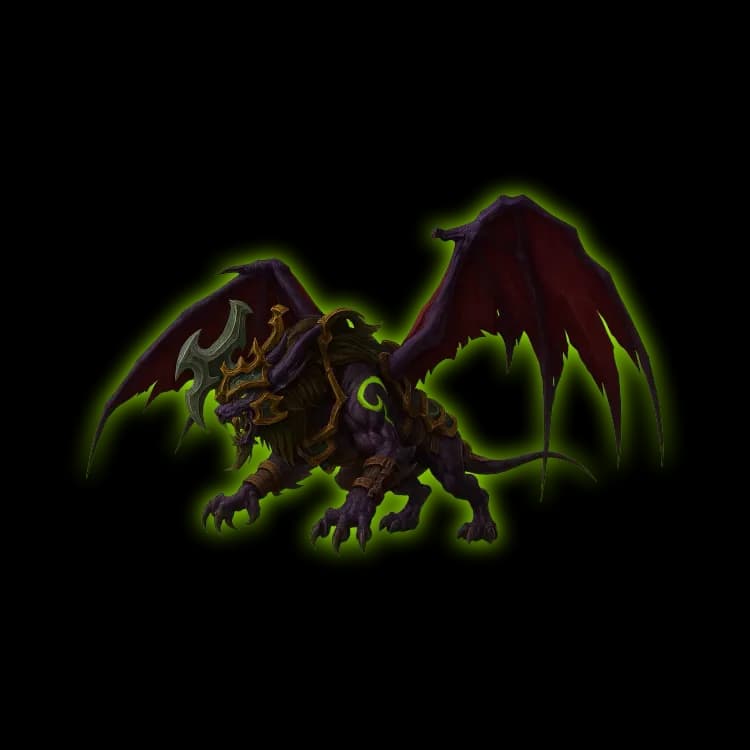 Demon Hunter Class Mount