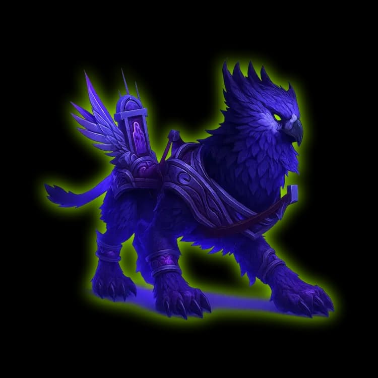 Priest Class Mount