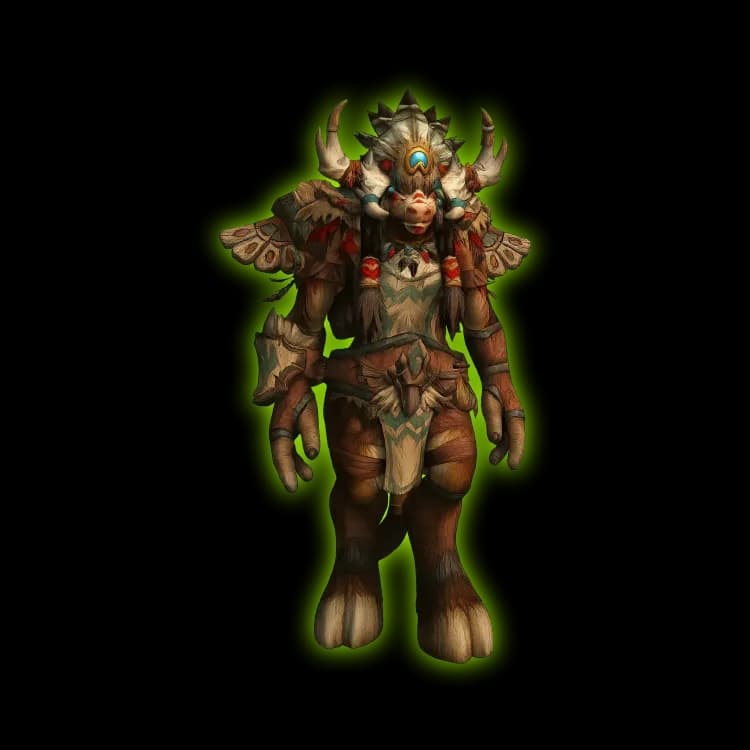 Highmountain Tauren Heritage Armor Boost