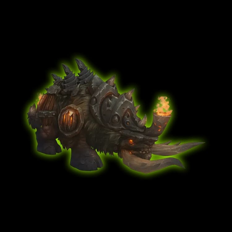 Ironhoof Destroyer Mount