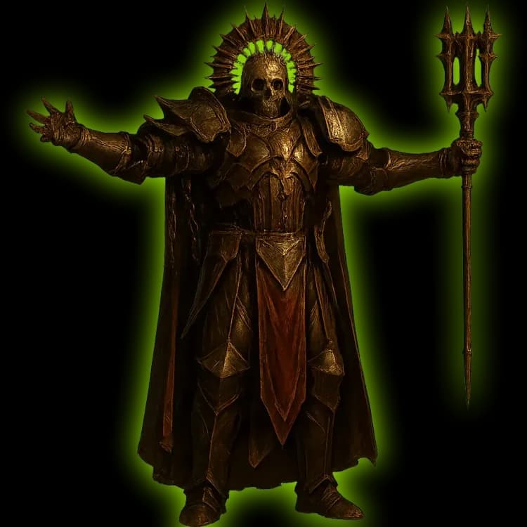 Diablo 4 Grigoire, The Galvanic Saint Kill