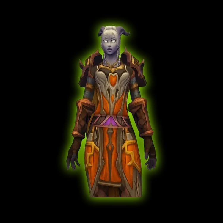 WoW Pandaria The Exalted Title