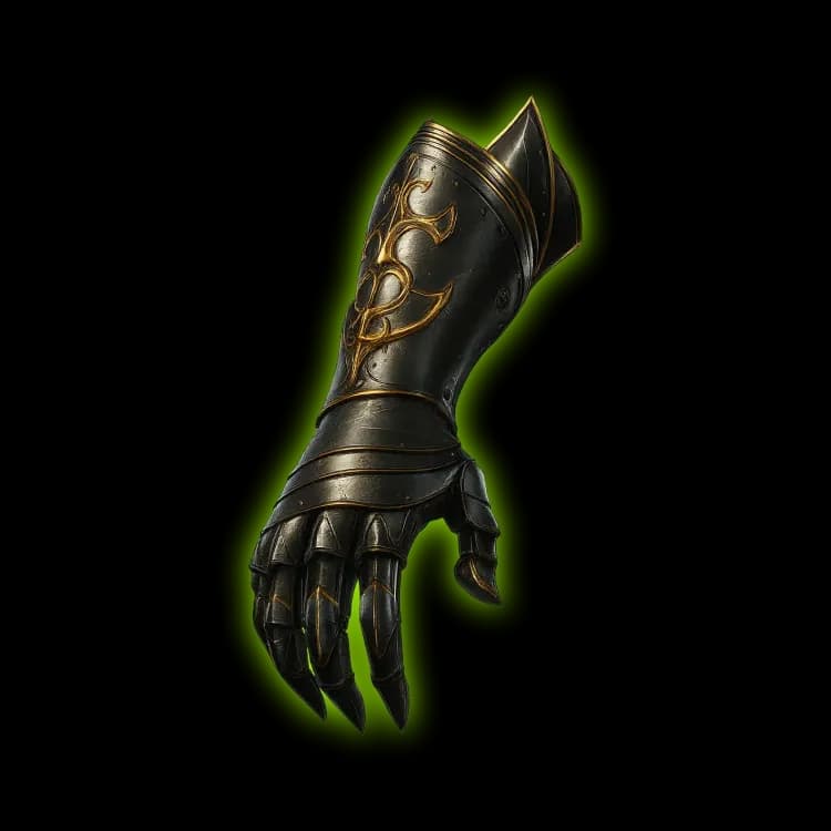 The Hand of Naz