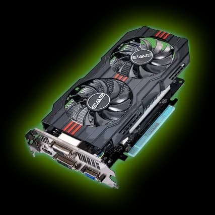 Graphics Card | Found In Raid