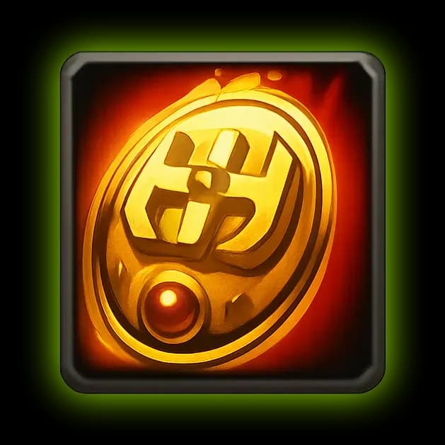 WoW Classic 20th Anniversary Hand of Justice