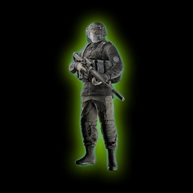 Tarkov Laboratory Raid