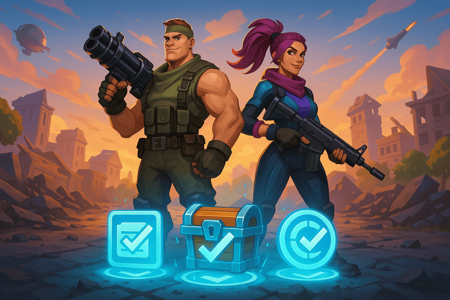 Fortnite Daily Quests Boost