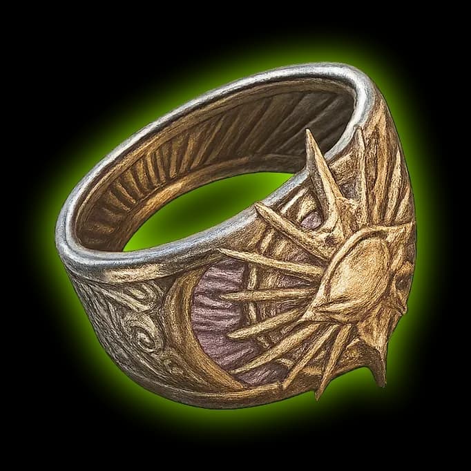 Saboteur's Signet