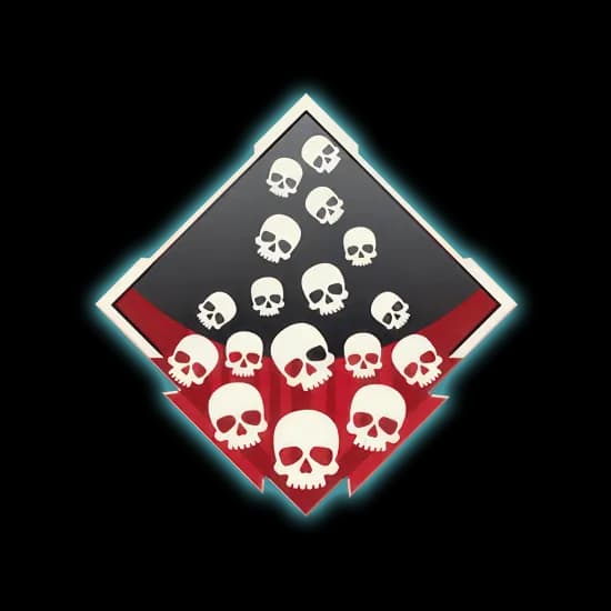 Legend's Wake 20 Bomb Badge