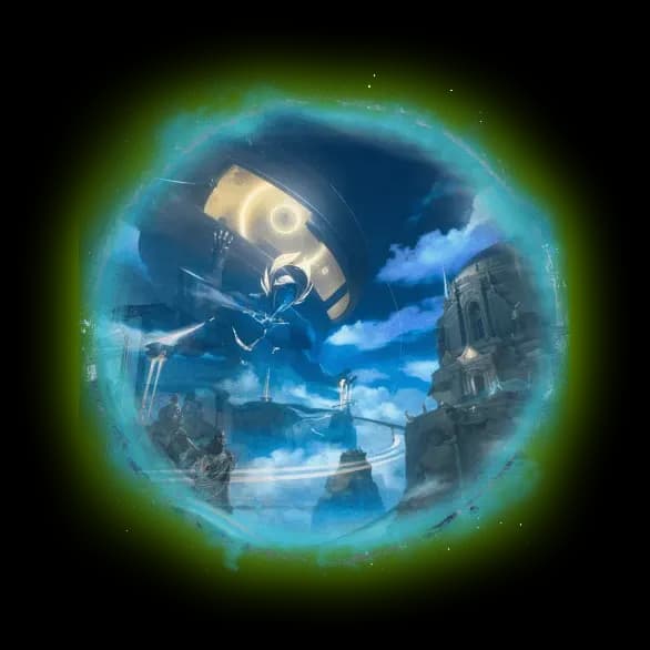 Amphoreus 100% Exploration
