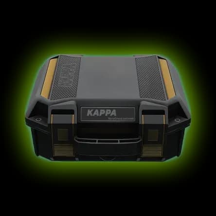 Kappa Secure Container