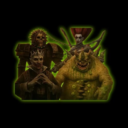 Boss Packs Bundle