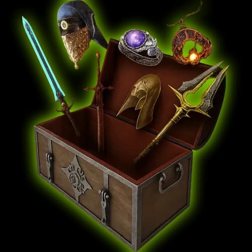 S-Tier Mythic Uniques Bundle