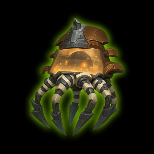 Glory of the Sepulcher Raider