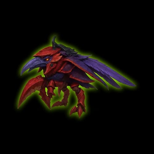 Wicked Swarmer Mount