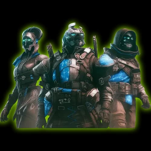 Master Salvation's Edge Raid