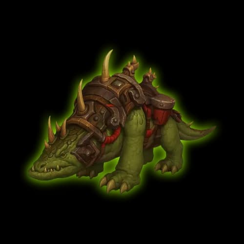 Son of Galleon's Saddle Mount