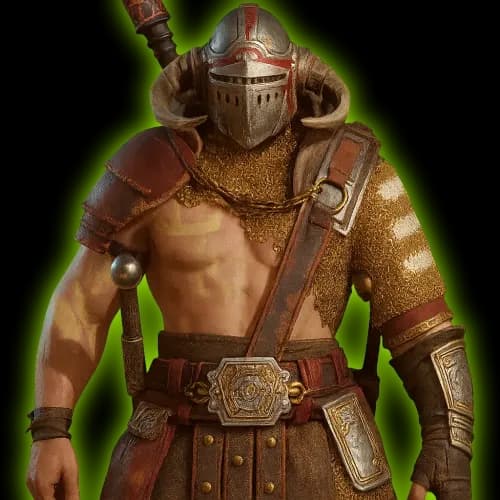 Diablo 4 Barbarian Build