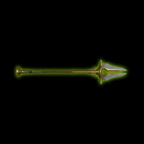 Ahavarion Spear of Lycander