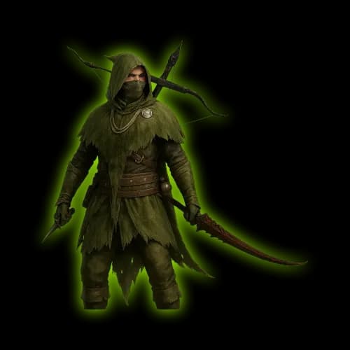 Diablo 4 Flurry Rogue Build